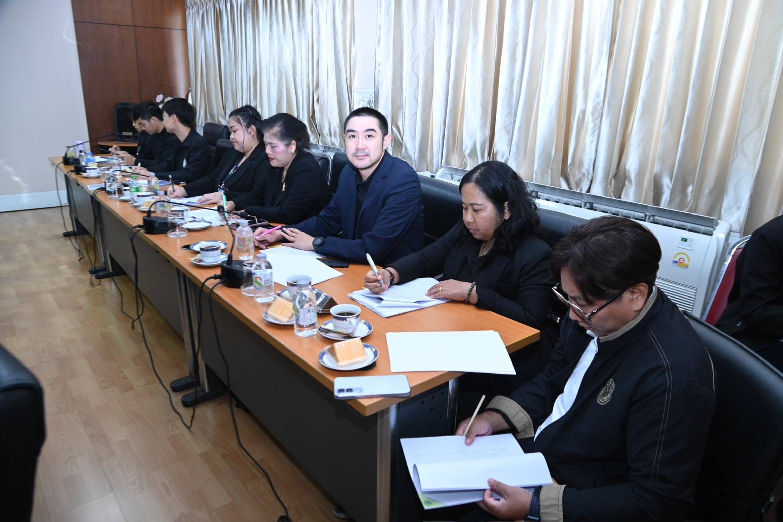 title - ส.ป.ก.เข้าร่วมประชุมคณะกรรมการขับเคลื่อนโครงการอันเนื่องมาจากพระราชดำริ กระทรวงเกษตรและสหกรณ์ ครั้งที่ 1/2569 